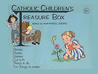 Catholic Children's Treasure Box