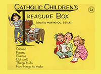 Catholic Children's Treasure Box