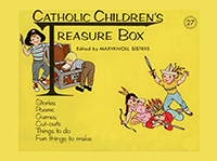 Catholic Children's Treasure Box