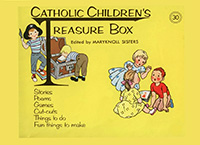 Catholic Children's Treasure Box