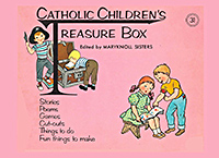 Catholic Children's Treasure Box