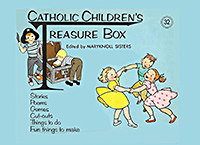 Catholic Children's Treasure Box