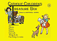 Catholic Children's Treasure Box