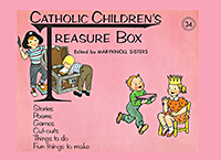 Catholic Children's Treasure Box