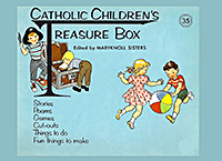 Catholic Children's Treasure Box