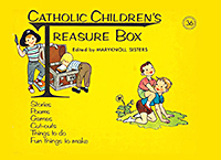 Catholic Children's Treasure Box