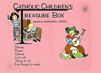 Catholic Children's Treasure Box