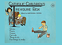 Catholic Children's Treasure Box
