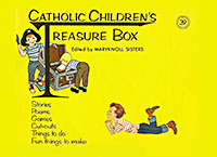 Catholic Children's Treasure Box