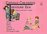 Catholic Children's Treasure Box