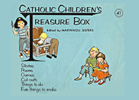 Catholic Children's Treasure Box